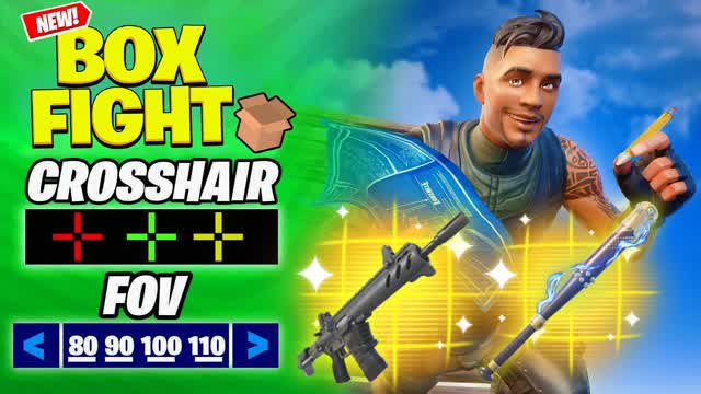 ⭐ VIP 1V1 (BOX FIGHT, FOV, CROSSHAIR)