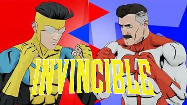 invincible PvP (open world)