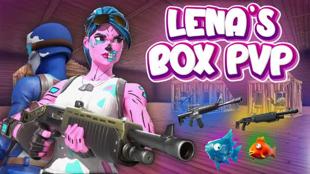 LENAS BOX PVPđŠ