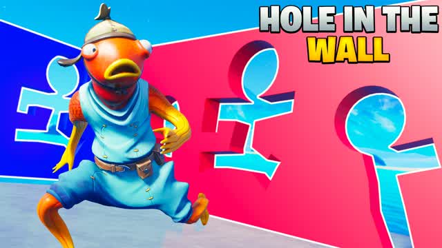 HOLE IN THE WALL