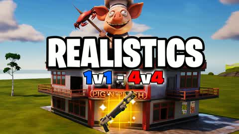 Lex  1v1-4v4  Realistics