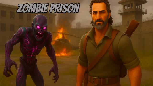 Zombie Fentom Prison