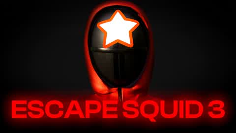 ESCAPE SQUIDE GAME [HORROR]
