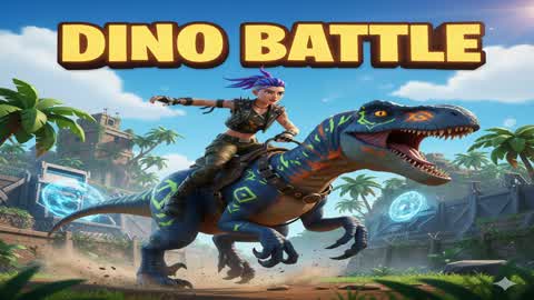Jurassic Zone Wars