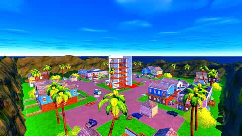 SWEATY PALMS ZONEWARS🌴