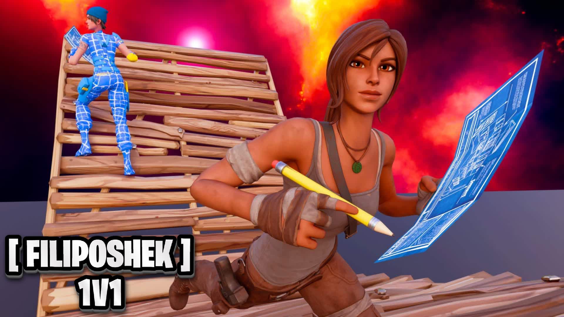 FILIPOSKEK 1V1🏹