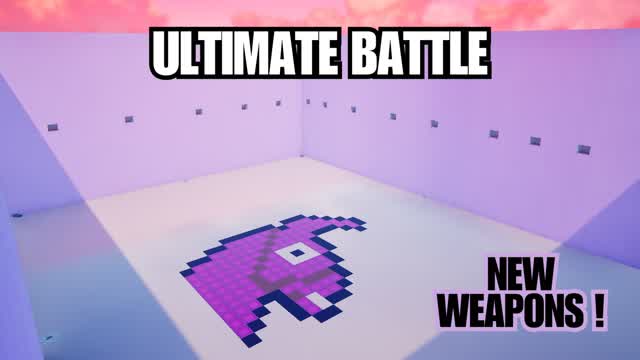 Ultimate Battle🔥终极之战  المعركة النهائية