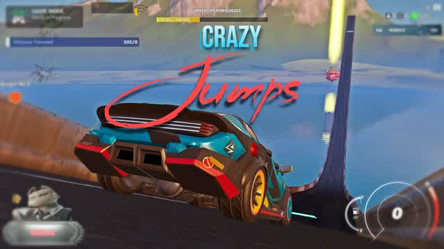 Crazy Jumps