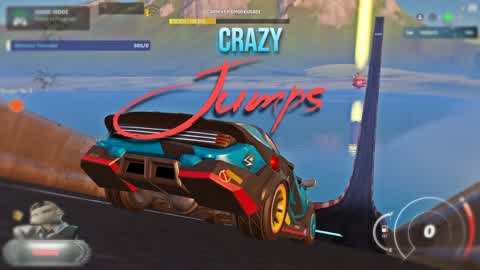 Crazy Jumps