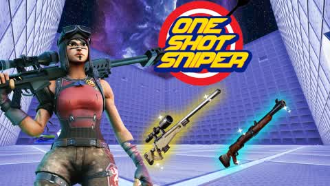 🎯SNIPER ONE SHOT🎯GUN GAME
