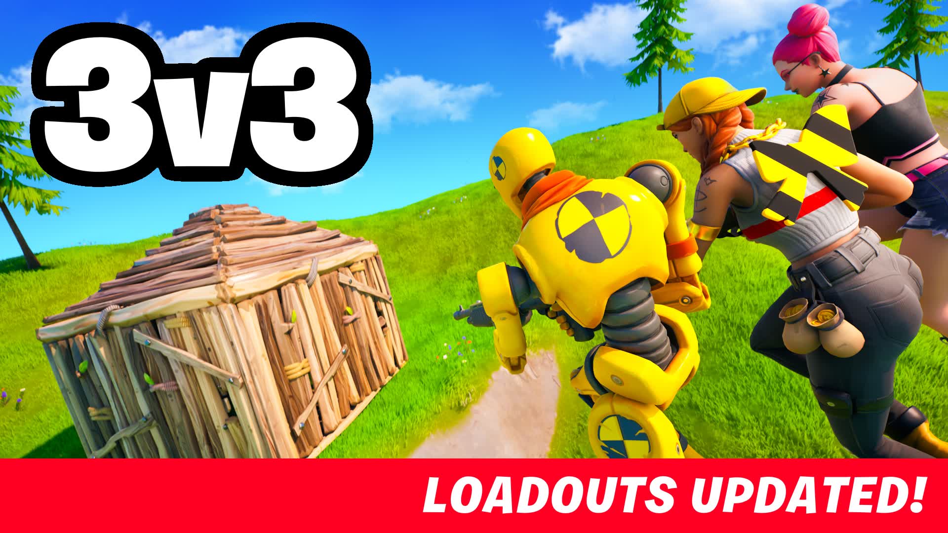 SPEED 3V3 REALISTICS - FINEST REALISTIC