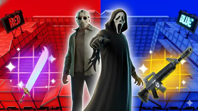 SILENCE FUNNY RED VS BLUE 🔴🔵