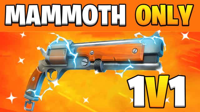 1v1 Mammoth Build Fights