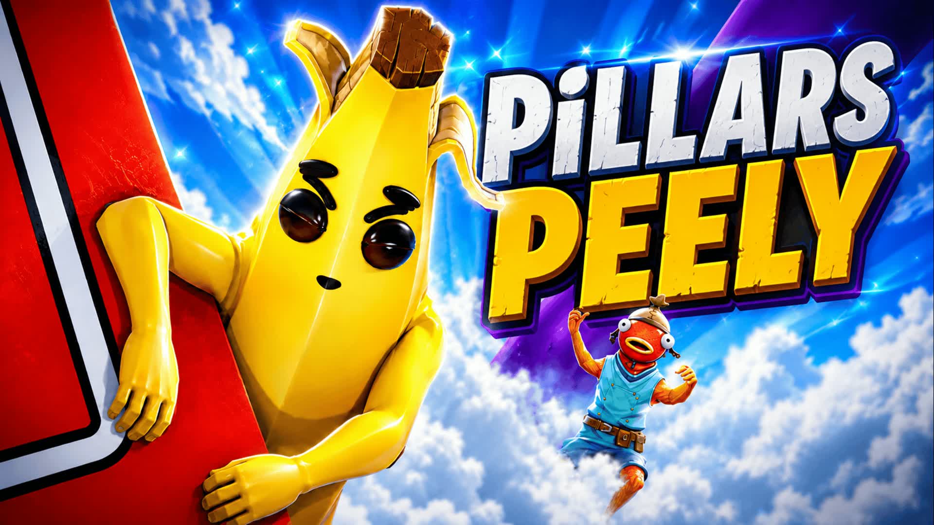 Pillars Peely