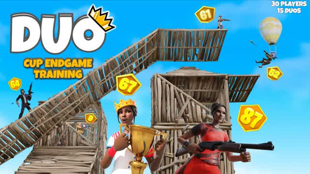 CUP Endgame Training