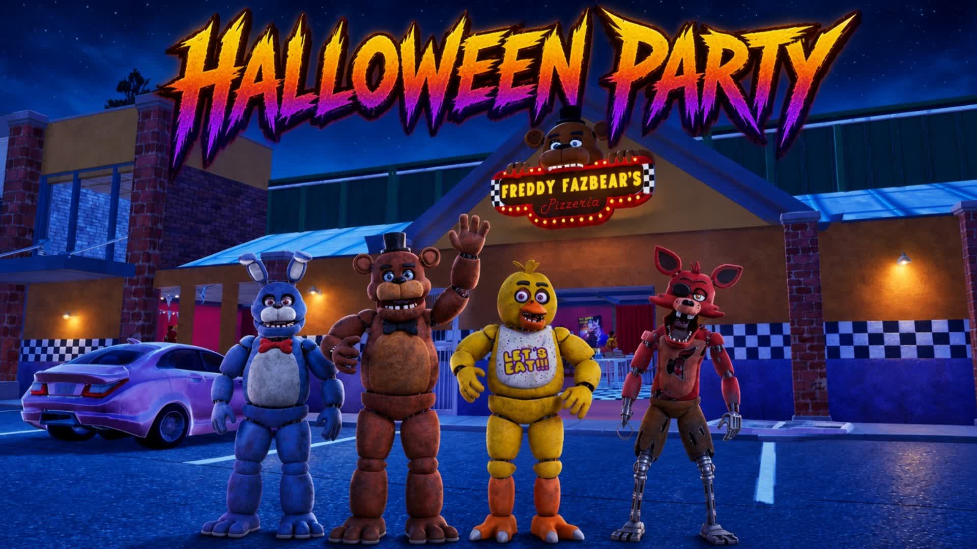Halloween Party