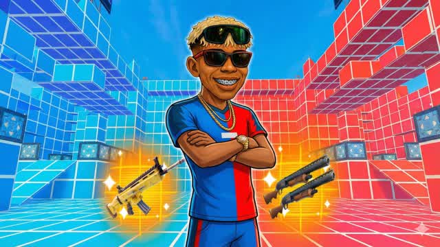 RED VS BLUE 🔴🔵 CASH