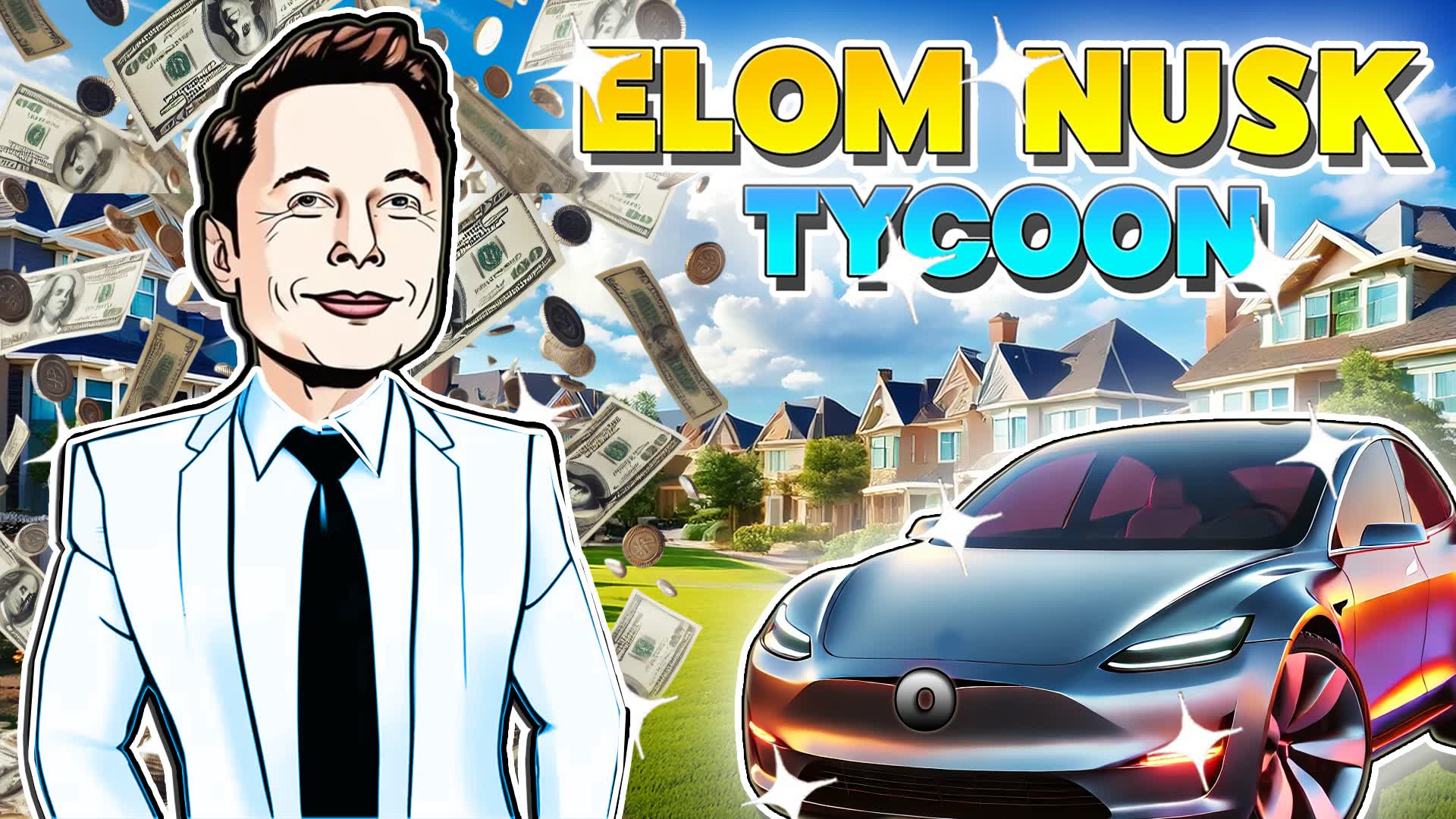 ELOM NUSK TYCOON🤑