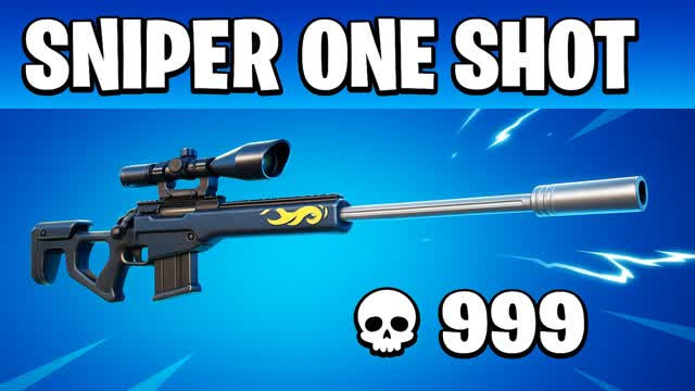 SNIPER ONE SHOT INTENSITY