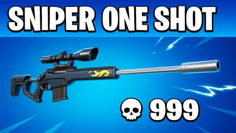 SNIPER ONE SHOT INTENSITY