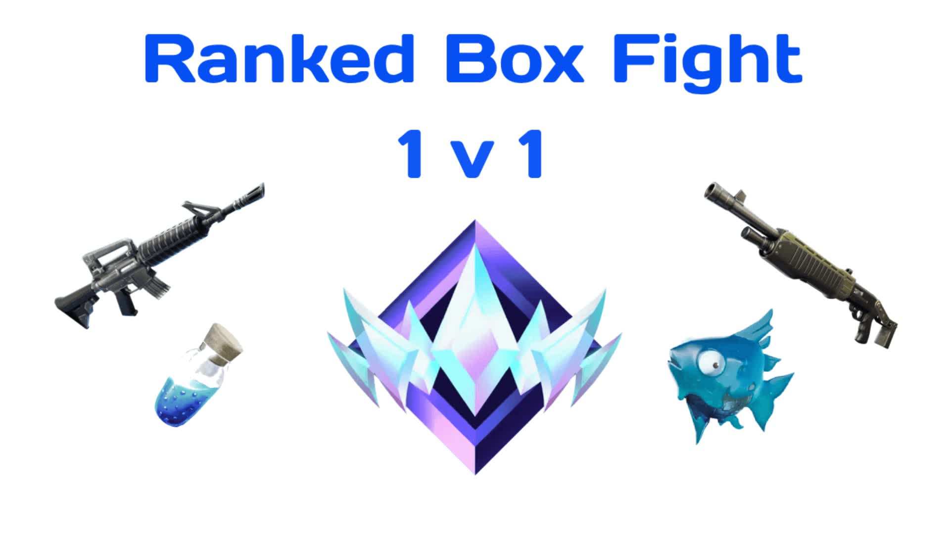 Ranked Box Fight (1v1)