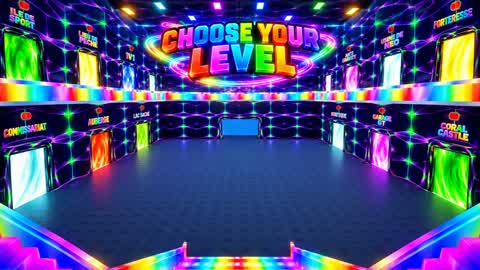 Choose Your Level