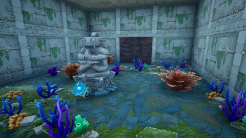Island image