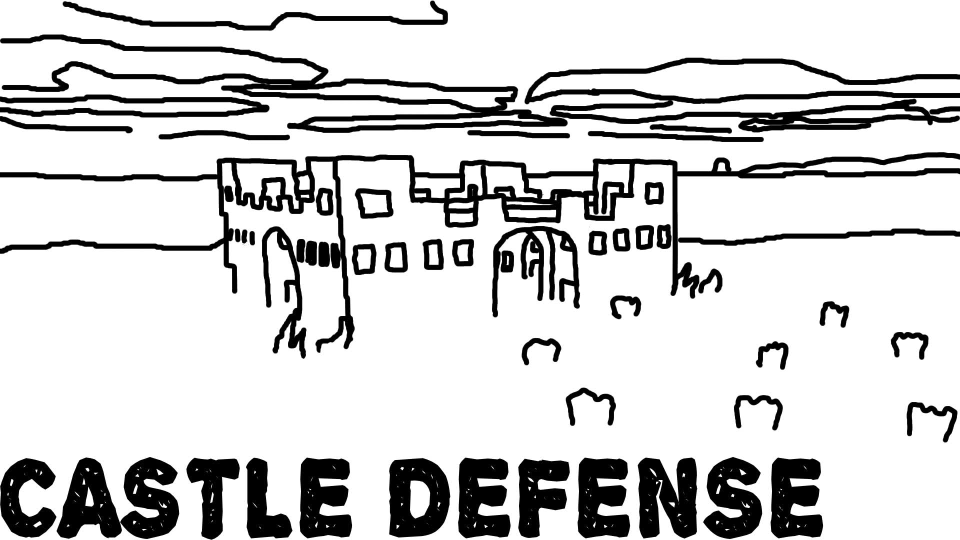 Castle Defense (Coup De Grâce)