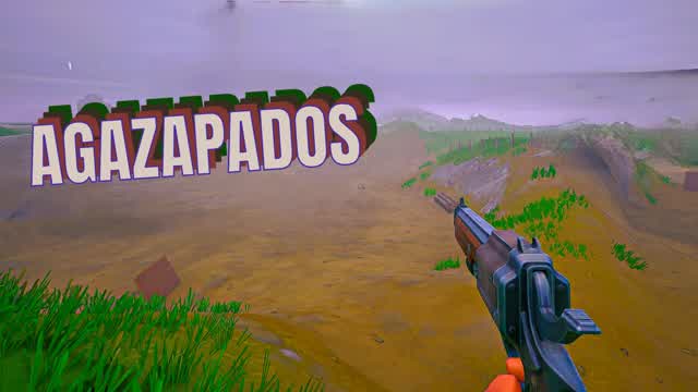ONESHOT AGAZAPADOS