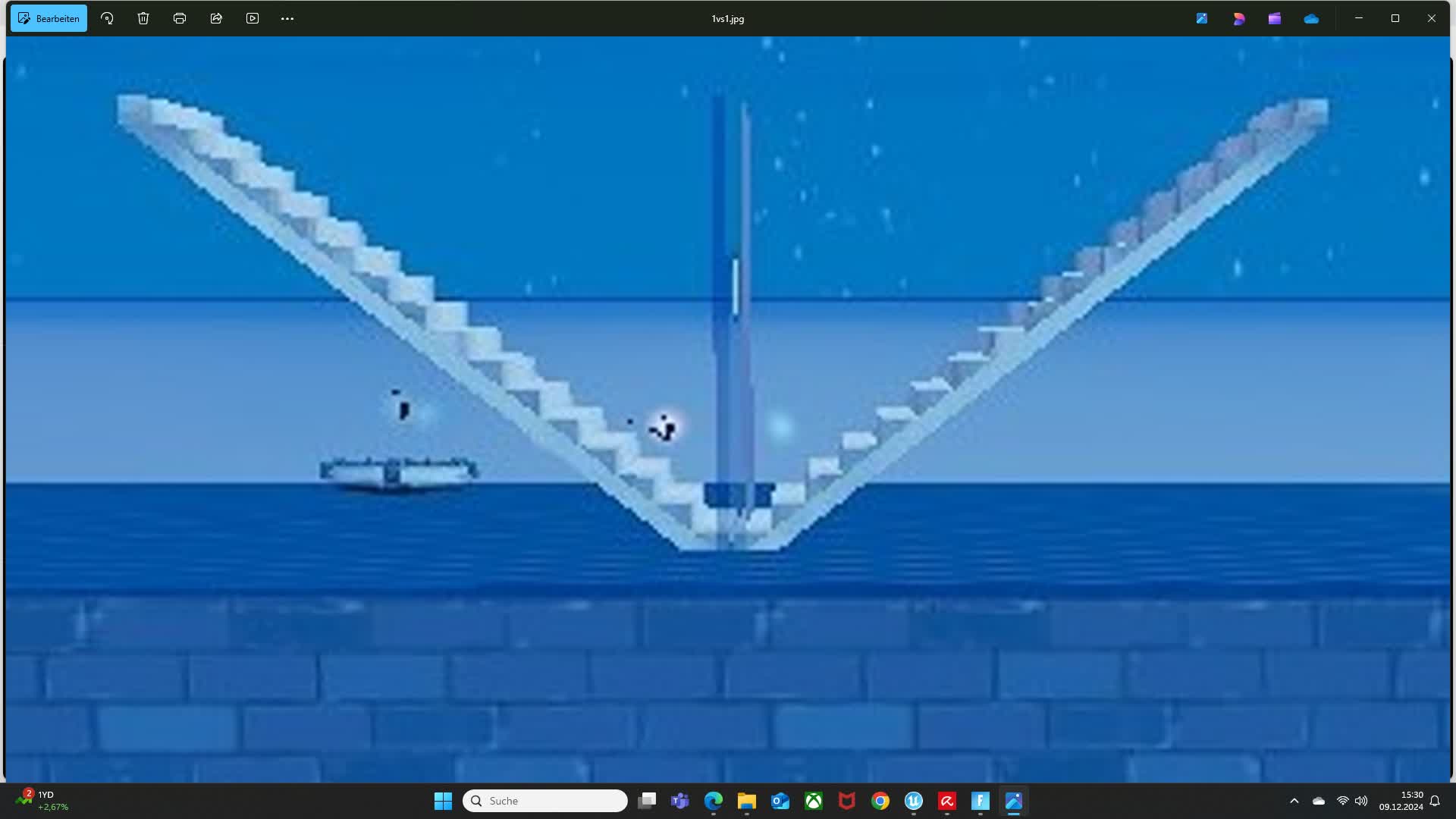 1vs1 Buildfight (NRW)
