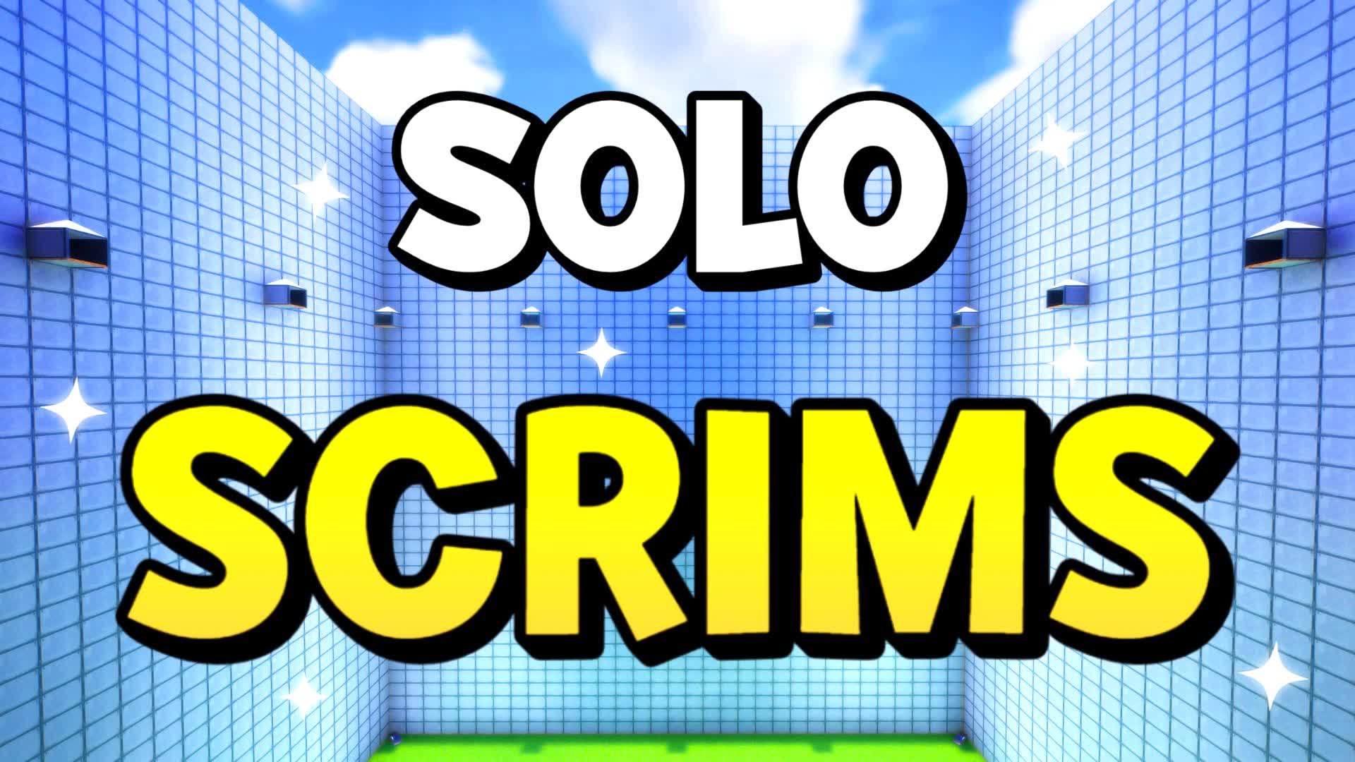 ベストソロスクリム 🏆