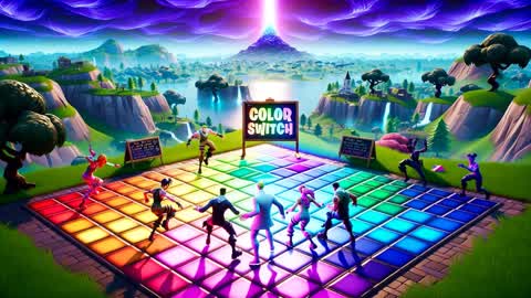 🌈Colour Switch (UPDATED)🌈