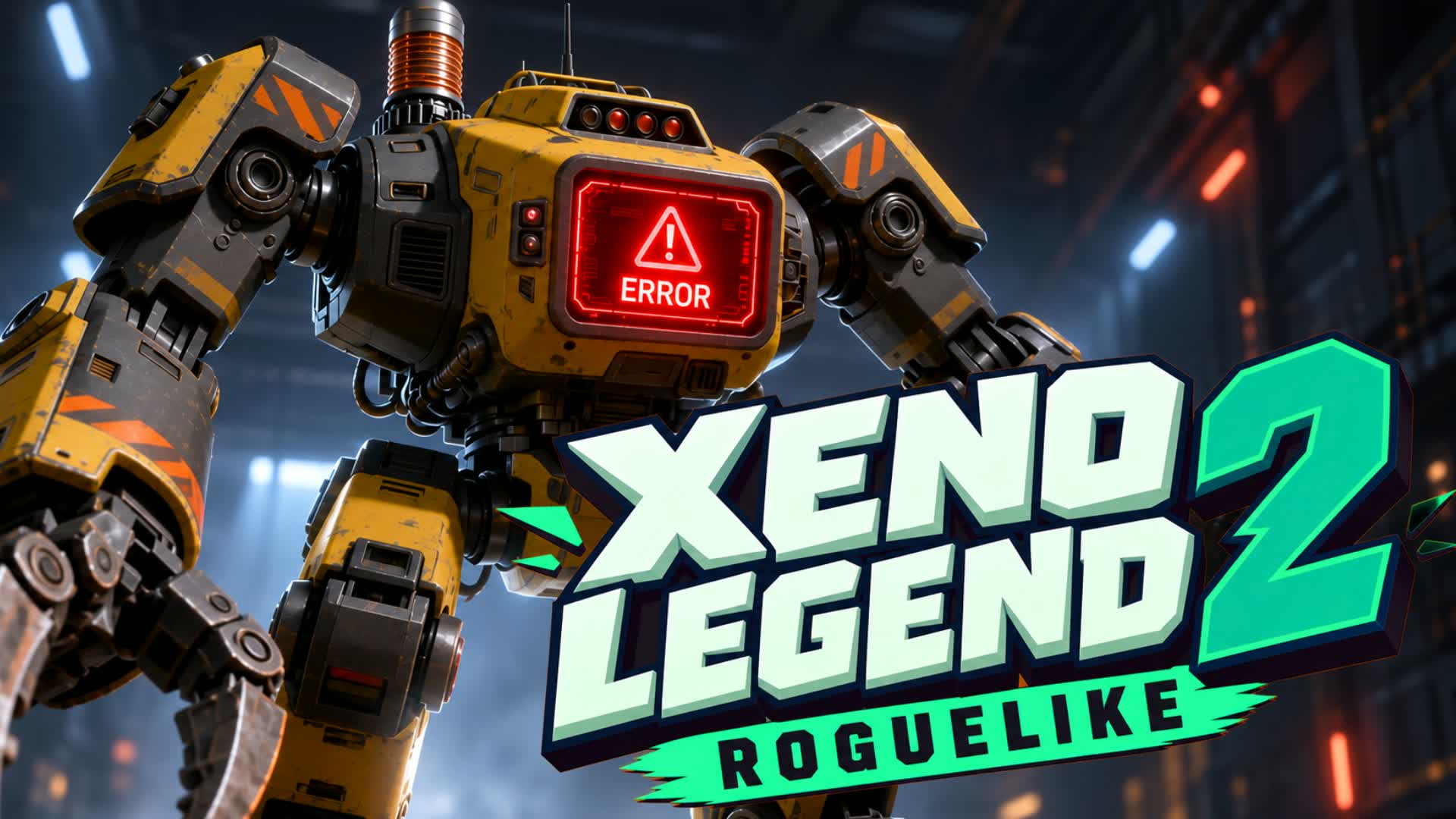 XENO LEGEND 2 [ROGUELIKE PRO]