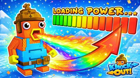 ノックアウトバトル 🐧 0414-8653-9781 by hiago - フォートナイト