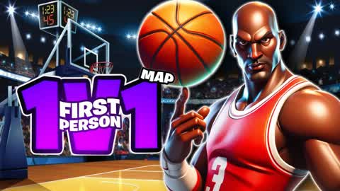 1V1 BASKETBALL BUILD FIGHTS 🏀