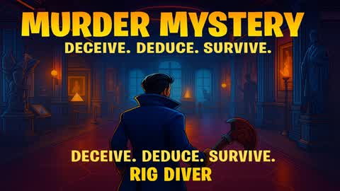 Murder Mystery - Museum