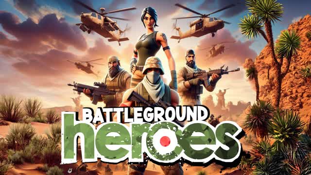 đŻ BATTLEGROUND HEROES đșïž