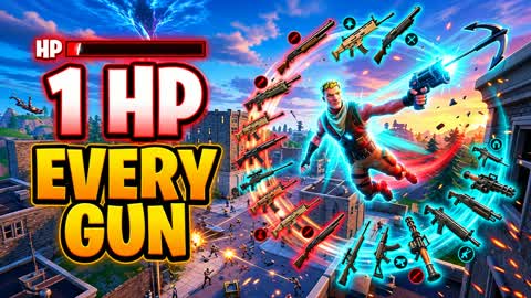 EVERY GUN 1HP