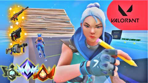 1V1 BUILD FIGHTS VALORANT