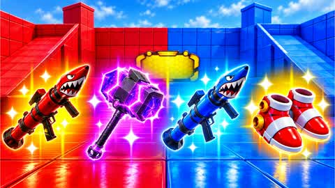 🔴🔵 RED VS BLUE: POWER WAR