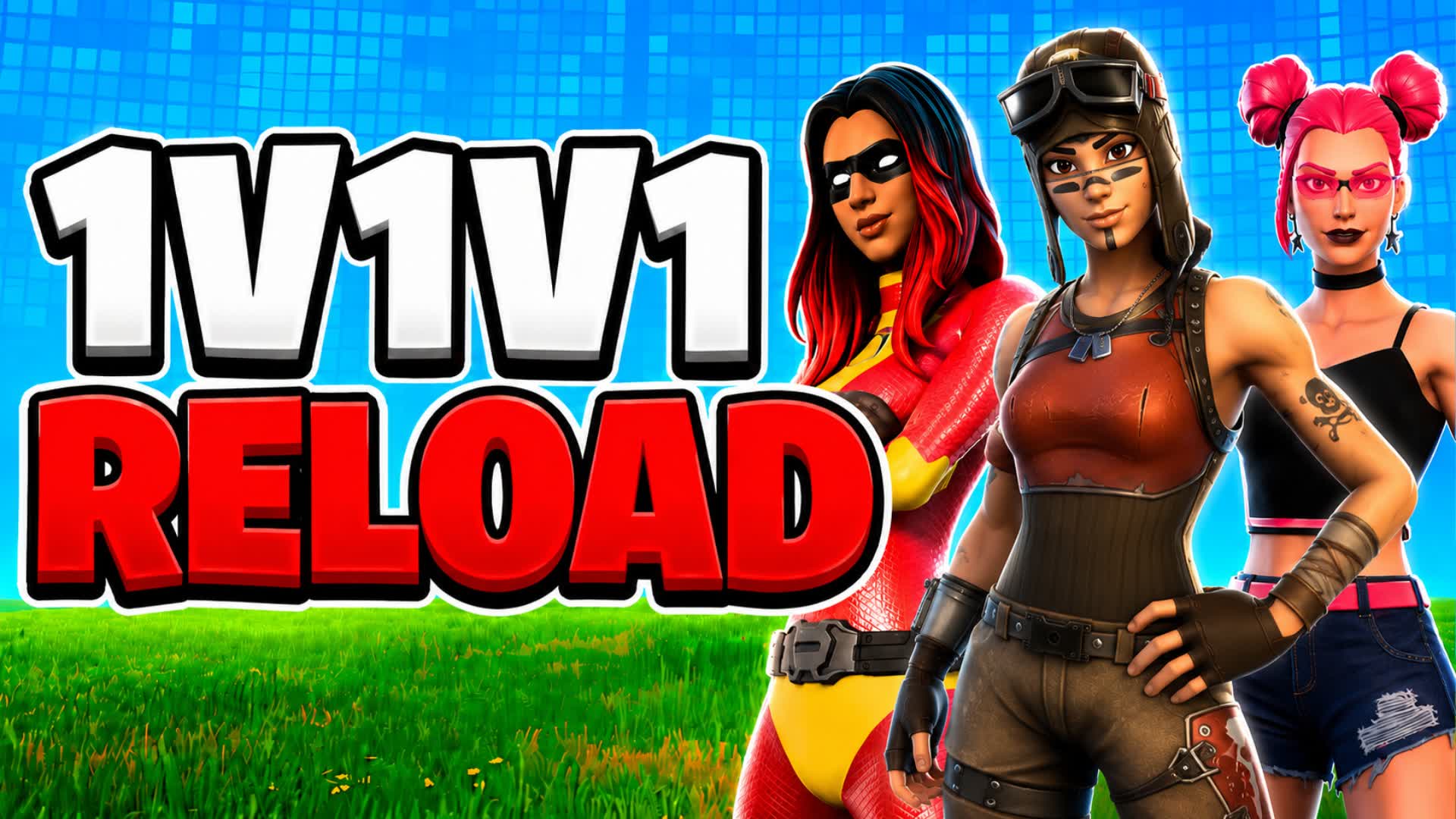 1V1 1V1 FFA RELOAD BF