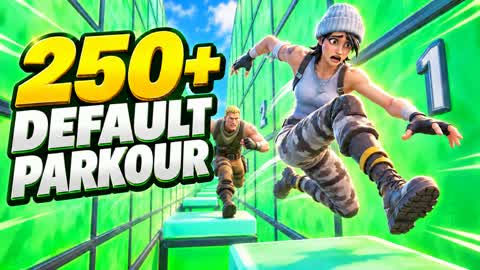 250+ DEFAULT PARKOUR PARKOUR EASY