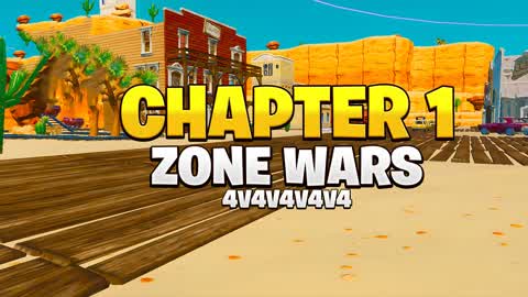 CHAPTER 1 RANDOMIZE ZONEWARS
