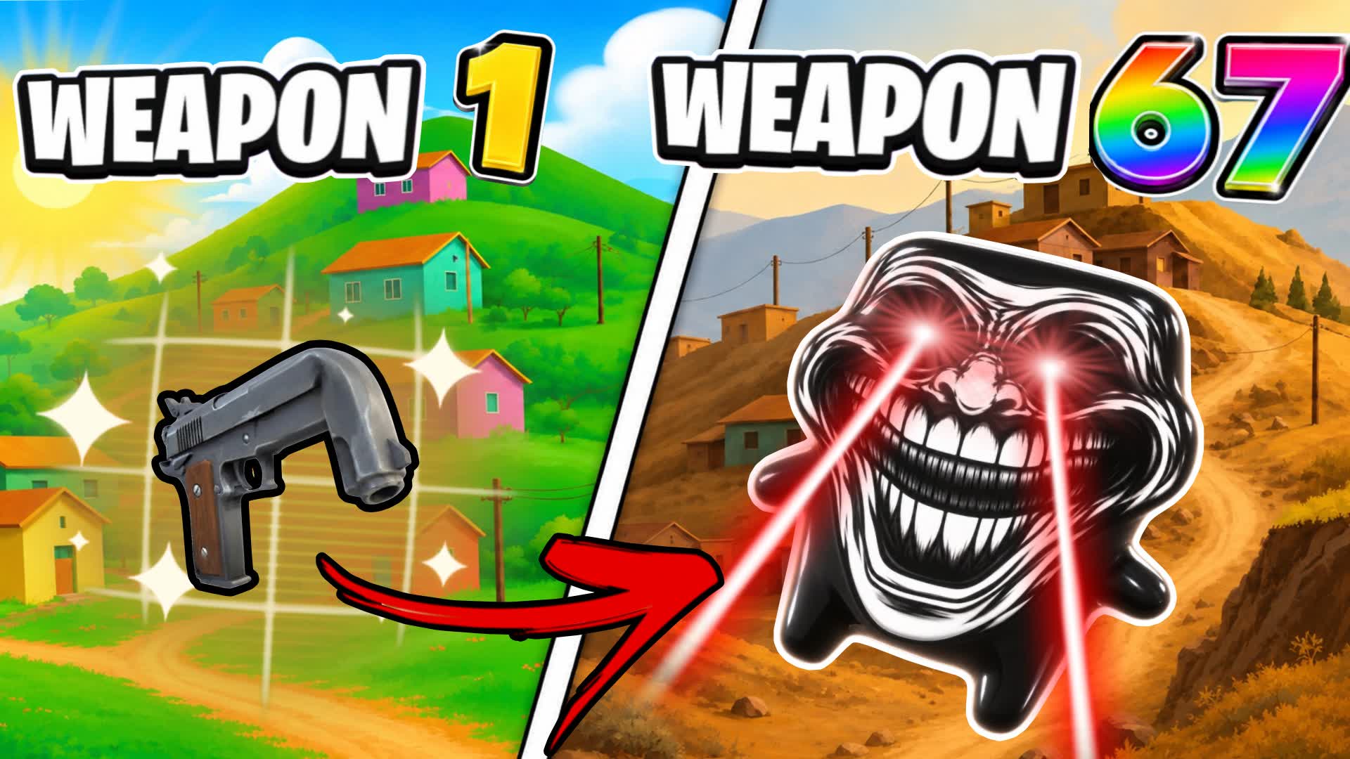 PERU GUN GAME 🎯ワンショット