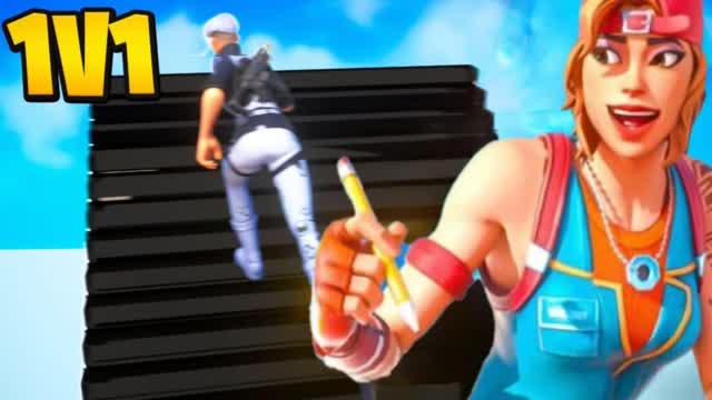 1v1 Build Fights 2.0 [Magica]