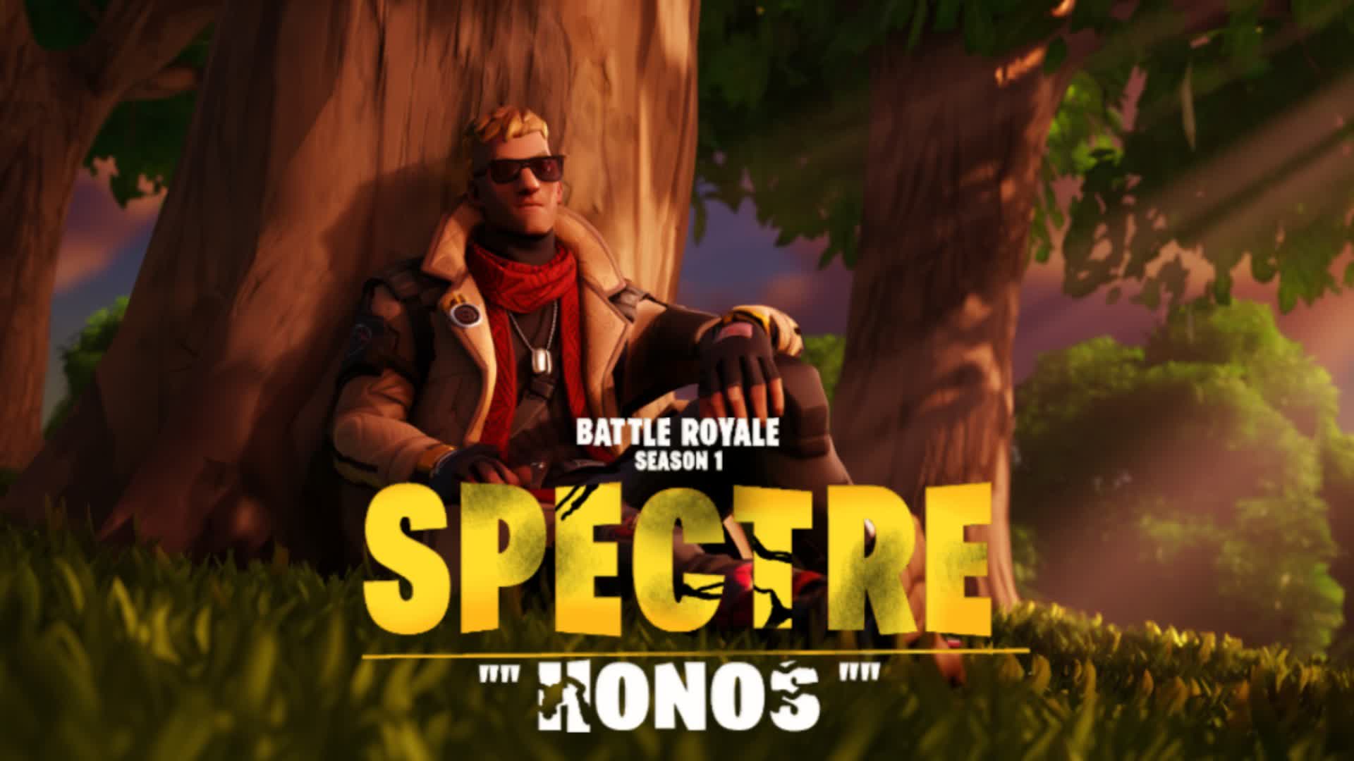 SPECTRE BR 1.00 | " HONOS "