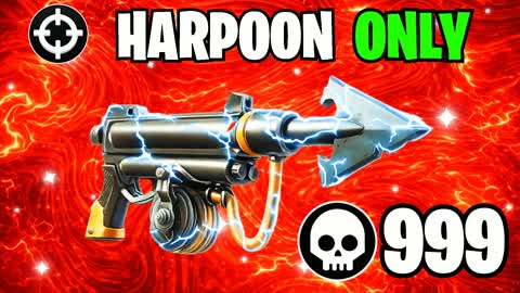 Harpoon Only