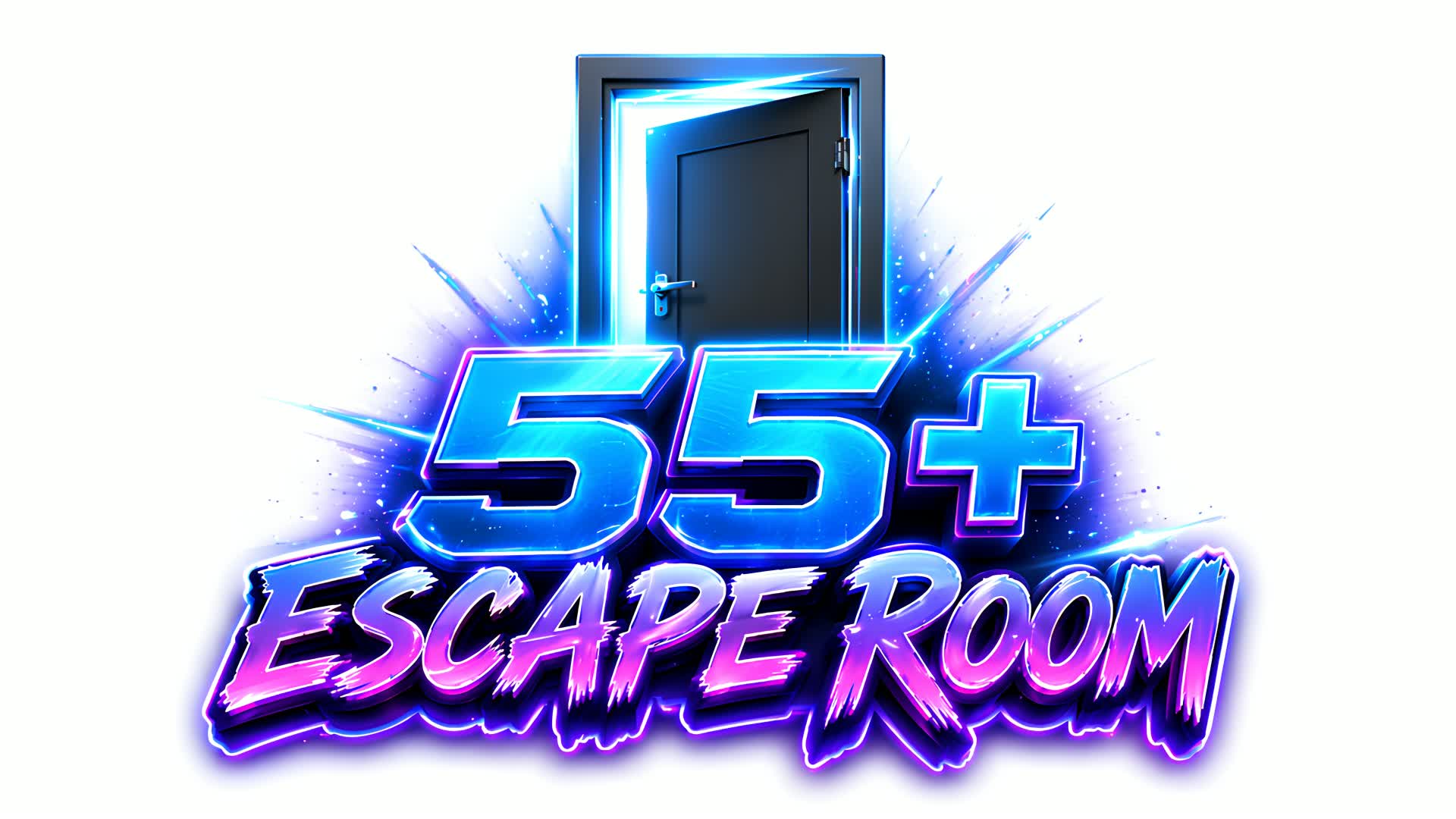 55以上のレベル脱出ルーム