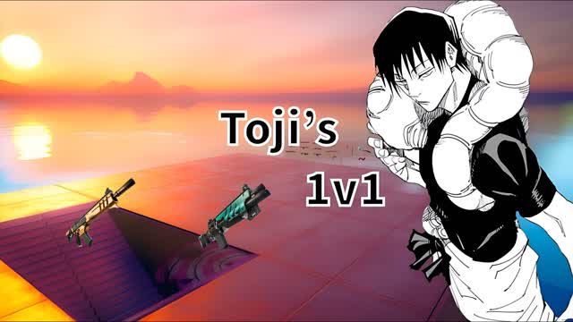 Toji's 0 delay 1v1 (16 player's)