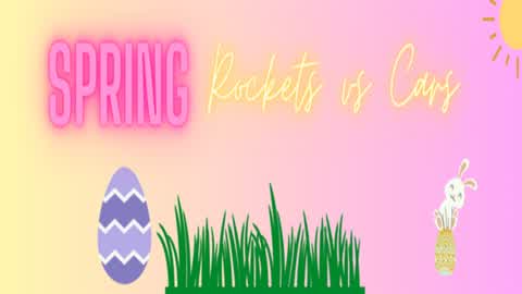 [EARLY RELEASE] Spring Rockets Vs Cars